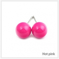 Hot pink