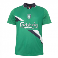 เสื้อย้อนยุคลิเวอร์พูล 1999-00 ทีมเยือนของแท้