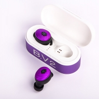 Tfz BV2 สีม่วง Violet