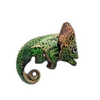 สีเขียว-ส้ม