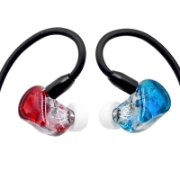 Magaosi K5 Ver2 สีน้ำเงิน+แดงใส 001
