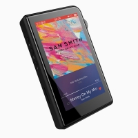 Shanling M2s สีดำ Black Colour