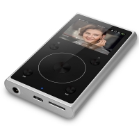 FiiO x1ii สีเงิน