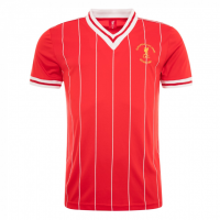 เสื้อลิเวอร์พูลย้อนยุค Retro Rome 84 Shirt ของแท้