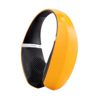 ขาย Mrice M1 หูฟังไร้สาย เสียงดี (สีเหลือง)
