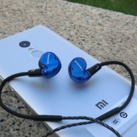 หูฟัง Kinera Bd005 V.2 สีน้ำเงิน Blue