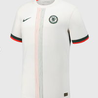 เสื้อเชลซี 2025 2026 ทีมเยือนรุ่นนักเตะของแท้