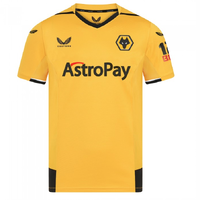 เสื้อวูล์ฟแฮมป์ตัน 2022 2023 ทีมเหย้าของแท้
