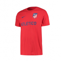เสื้อทีเชิ้ตแอตเลติโก มาดริด Core Match ของแท้