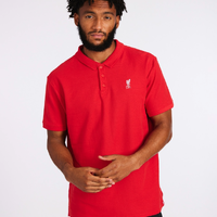 เสื้อโปโลลิเวอร์พูล Conninsby Red Polo สีแดงของแท้