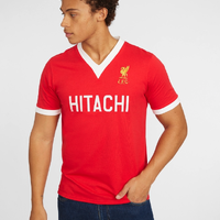เสื้อย้อนยุคลิเวอร์พูล Hitachi 1979 Home ของแท้