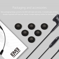 Fiio Em3 Earbud