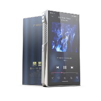 FiiO M23 Silver [Stainless]