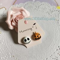 Humming*j ต่างหูฮาโลวีน แบบ 1