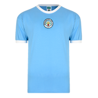 เสื้อแมนซิตี้ 1972 Retro Home ของแท้