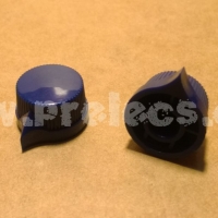 ลูกบิด Knob Xotic สีน้ำเงิน