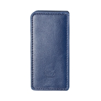 เคสหนัง shanling M3S สีน้ำเงิน
