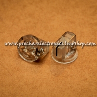 ลูกบิด Knob Full-tone สีใส