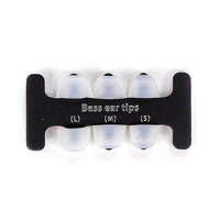 BGVP Complete Bass Eartips