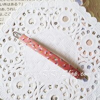 ลายเบอร์รี่ สีชมพู