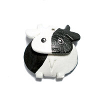 #2 สีขาว-ดำ