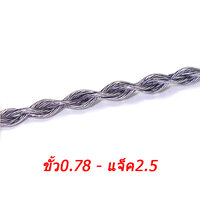 ขั้ว0.78 แจ็ค2.5