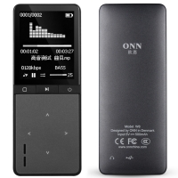 Onn W8 สีดำ Black