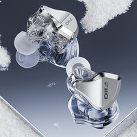 FiiO Jade Audio JH5 เงิน