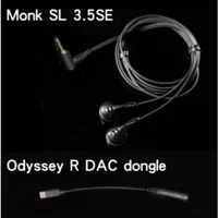 VE Monk SL Mic - Black