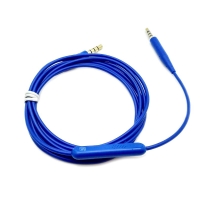 สายเปลี่ยนหูฟัง X-Tips สำหรับหูฟังเฮดโฟน Bose สีน้ำเงิน