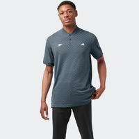 เสื้อโปโลอาร์เซนอล adidas Golf Tour Grey ของแท้