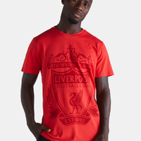 เสื้อทีเชิ้ตลิเวอร์พูล Red Crest ของแท้