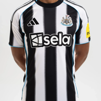 เสื้อนิวคาสเซิ่ล ยูไนเต็ดอาดิดาส 2025 2026 ทีมเหย้าของแท้