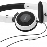 Akg Y30 แบบมีไมค์ สีขาว White