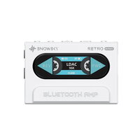 Snowsky RETRO ขาว