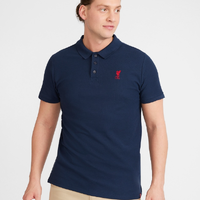 เสื้อโปโลลิเวอร์พูล Conninsby Polo สีกรมท่าของแท้