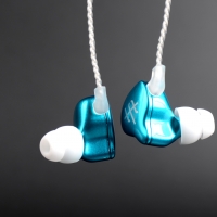 Tfz Series 1s สีฟ้า เมทัลลิค Blue Metallic
