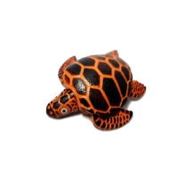 #1 สีส้ม-น้ำตาลเเก่