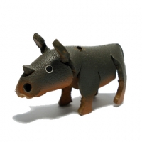 สีเทา-ส้ม