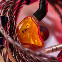 FiiO FH1s สีเหลือง