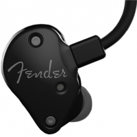 Fender Fxa2 สีดำ Black