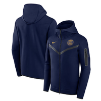 เสื้อฮู้ดปารีสแซงต์แชร์กแมง Nike Tech Fleece Zip Thru Hoodie ของแท้