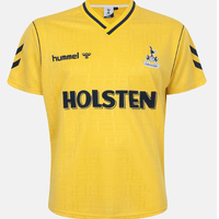 เสื้อย้อนยุคทอตนัมฮอตสเปอร์ Spurs Retro 1988 Hummel Away ของแท้