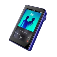 Shanling M2s สีน้ำเงิน Blue Colour