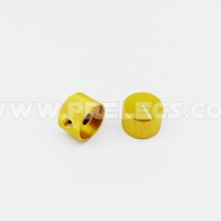 ลูกบิด Knob Zinc Alloy สีทอง