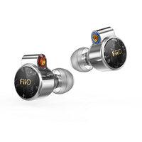 FiiO FD3 เงิน