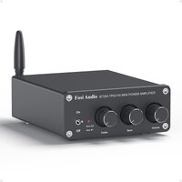 Fosi Audio BT20A ดำ