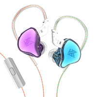 KZ EDC colorful ไมค์