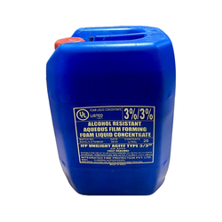 น้ำยาดับเพลิงโฟม ชนิด AR-AFFF 3%x3% ขนาด 20 ลิตร ยี่ห้อ IFP UNILIGHT