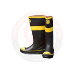 รองเท้าบู๊ทยางดับเพลิง รุ่น MT-02 ยี่ห้อ MT